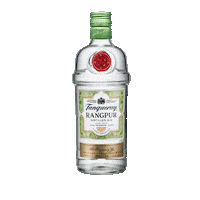 Tanqueray ginoclock tanqueray unmistakablytanqueray tanquerayno10 Sticker