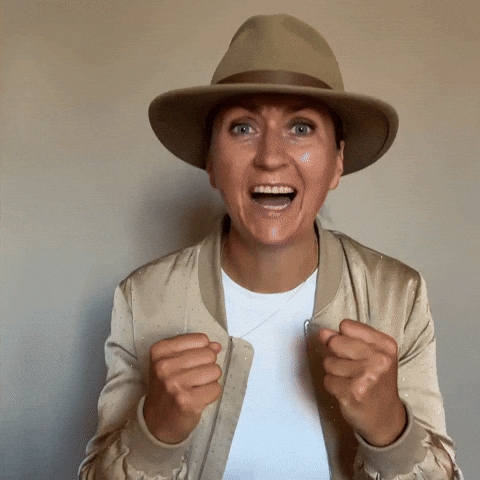 Made It Yes GIF by dierehms