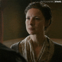 Mad Sam Heughan GIF by Outlander