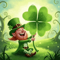 St Patricks Day Celebration GIF