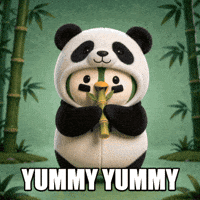 Happy Yummy Yummy GIF by ZaddyFi