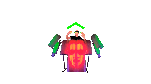 Dj Swipe Up Sticker by Maelxtrommusic