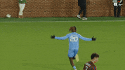 Excited North Carolina GIF by UNC Tar Heels
