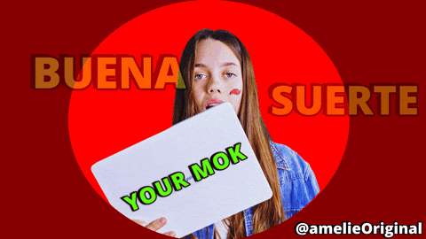 Your Mok Amelie GIF by amelie