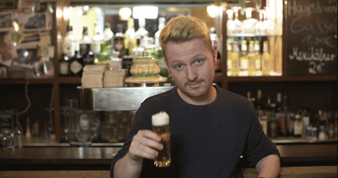 Beer Cheers GIF by Gaffel Kölsch