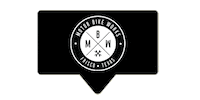Motorcycles Notification Sticker by Motor Bike Works