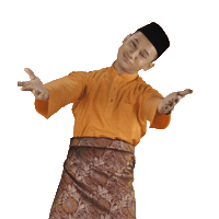 Hari Raya Win Sticker by U Mobile