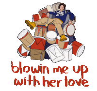 Fans Jc Sticker