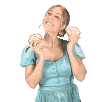 Oktoberfest Dirndl Sticker by Alpenhain