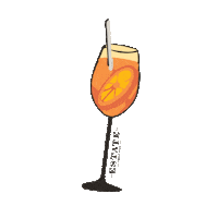 Party Drinking Sticker by Estate Coogee