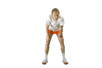 Sport Running Sticker by Bjorn Koreman