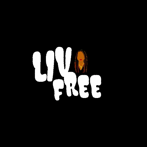 LIVFreeMedia giphygifmaker music live free GIF