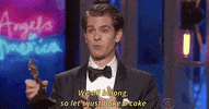 Andrew Garfield We All Belong So Lets Just Bake A Cake GIF by Tony Awards