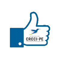 crecipernambuco creci creci-pe crecipe crecipernambuco Sticker