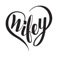 Bride Wife Sticker by Boldfaced Goods