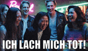 Deutsch Totlachen GIF