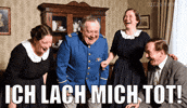 Deutsch Totlachen GIF