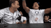 Happy Vicente Luque GIF by UFC