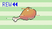 Hungry Animation GIF by Holler Studios