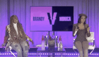 Brandy Vs Monica GIF by Verzuz
