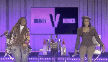 Brandy Vs Monica GIF by Verzuz