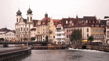 switzerland lucerne GIF by For 91 Days