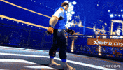 Video Game Pointing GIF by CAPCOM