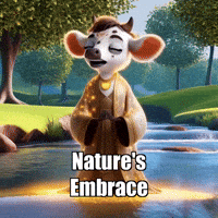Meditation Stream GIF by Moosiahzen