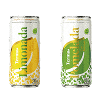 Terma natural sabor limon compartir Sticker