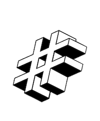 Text Arrow Sticker by keithcity