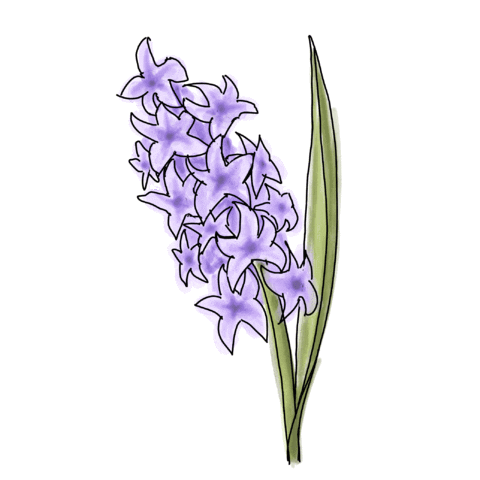 Flower Sticker by Increase Creativity