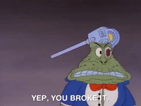 rockos modern life nicksplat GIF