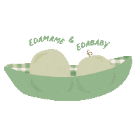 Illustration Baby Sticker by softspot.baby