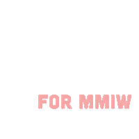 NIWRC mmiw nomorestolensisters woa2023 niwrc Sticker