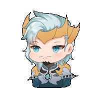 Yss Sticker by Mobile Legends: Bang Bang