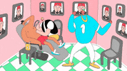 animation GIF by Super Deluxe