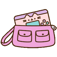 Video Games Gamer Sticker by Pusheen