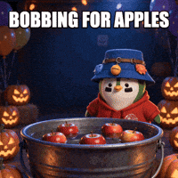 Party Bobbing GIF by ZaddyFi