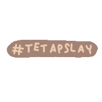 Indonesia Word Sticker