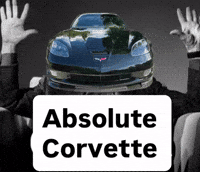 King Corvette GIF