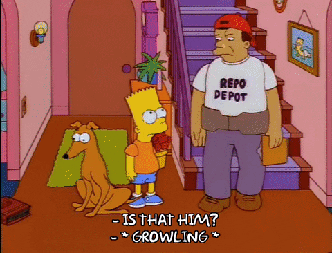 bart simpson episode 20 GIF