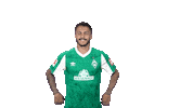 Leonardo Bittencourt Bundesliga Sticker by SV Werder Bremen