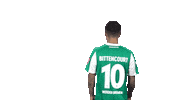 Leonardo Bittencourt Bundesliga Sticker by SV Werder Bremen