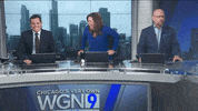 wgnmorningnews awkward leaving wgnmorningnews danponce GIF
