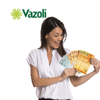 Money Realizar Sticker by Vazoli Franchising
