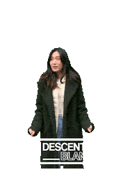 데상트 Sticker by DESCENTE