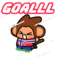 World Cup Football Sticker