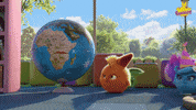 Happy Food GIF by Sunny Bunnies