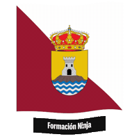 Castilla Y Leon Flag Sticker by Formación Ninja