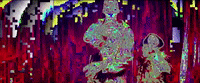 Happy Digital Art GIF by systaime